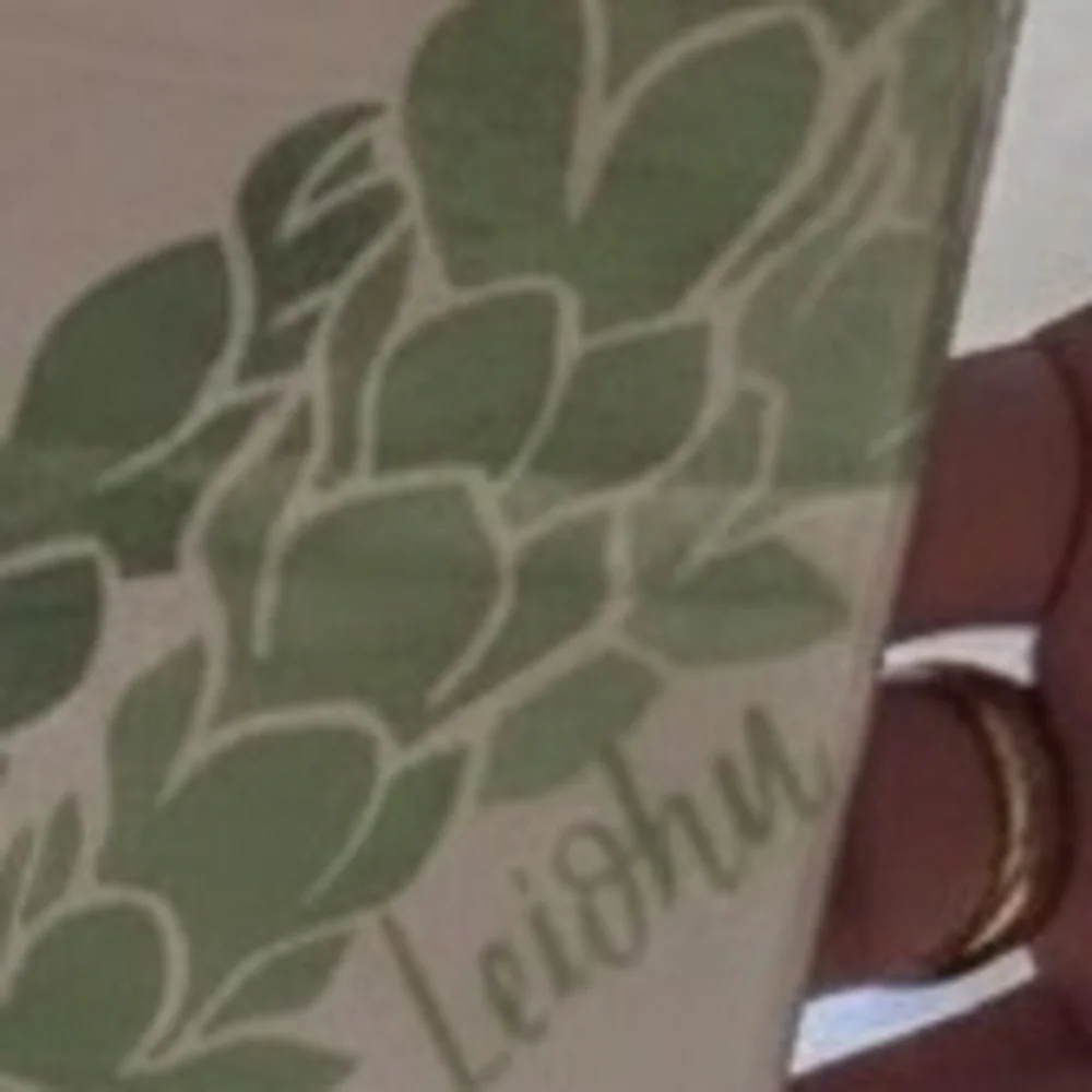 Leafy Green Tablet Cover